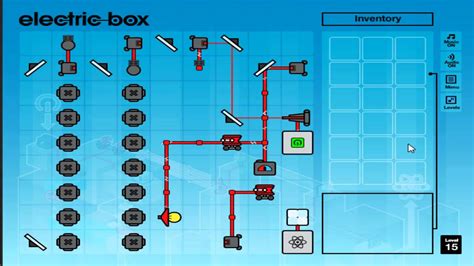 electric box game